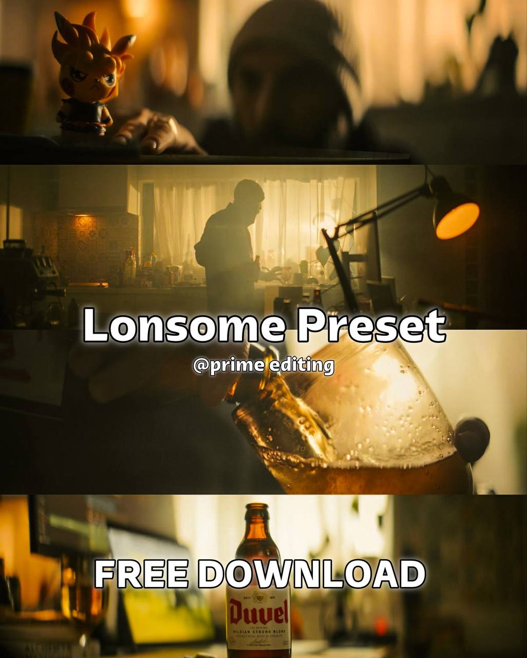 Lonsome Preset