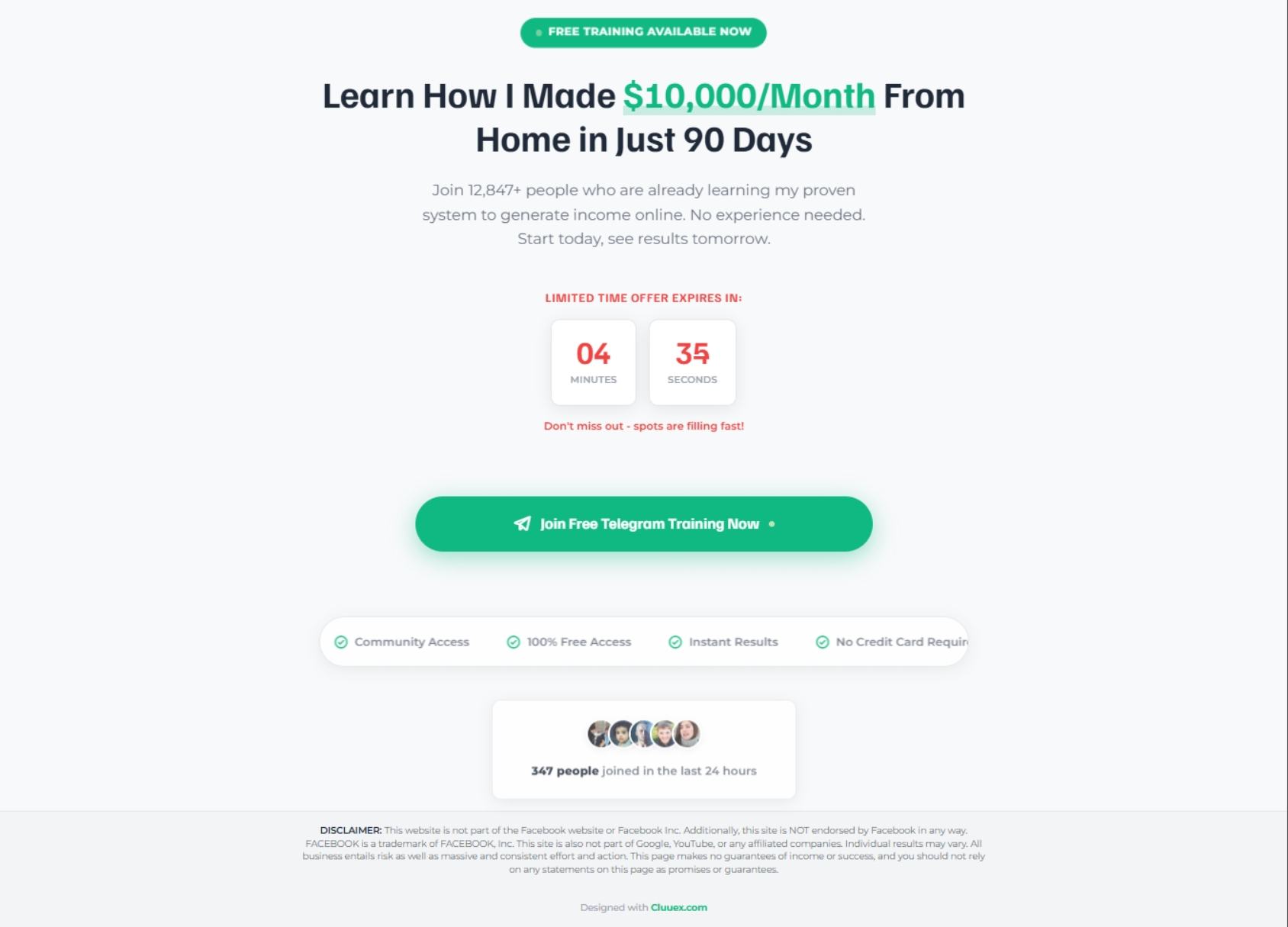 Timer Tap