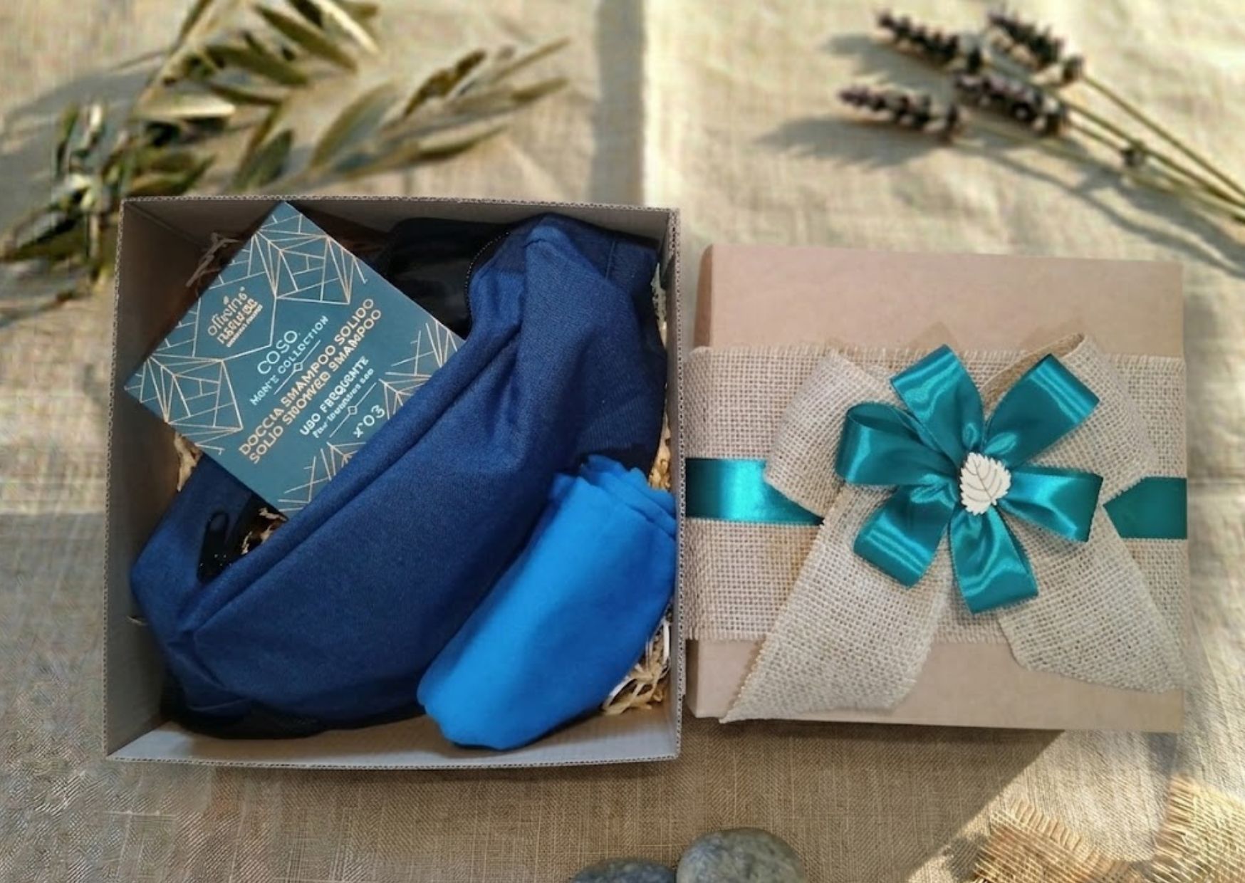 Collezione Essenziale- Box Deluxe