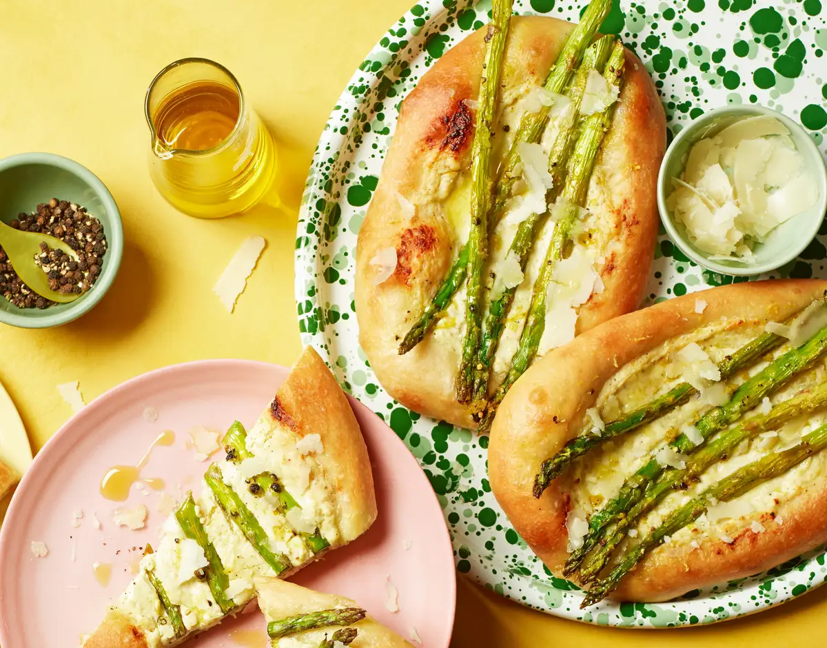 A Week of Fresh Vegetarian Dinners for the Summer Family