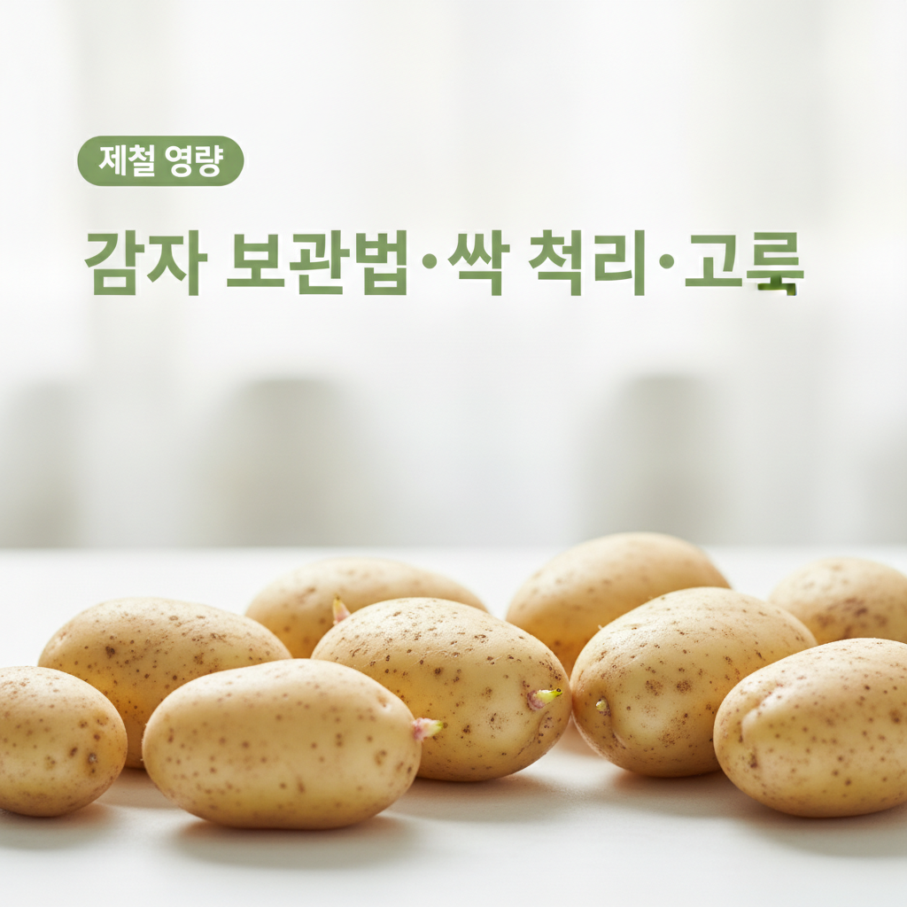 감자
