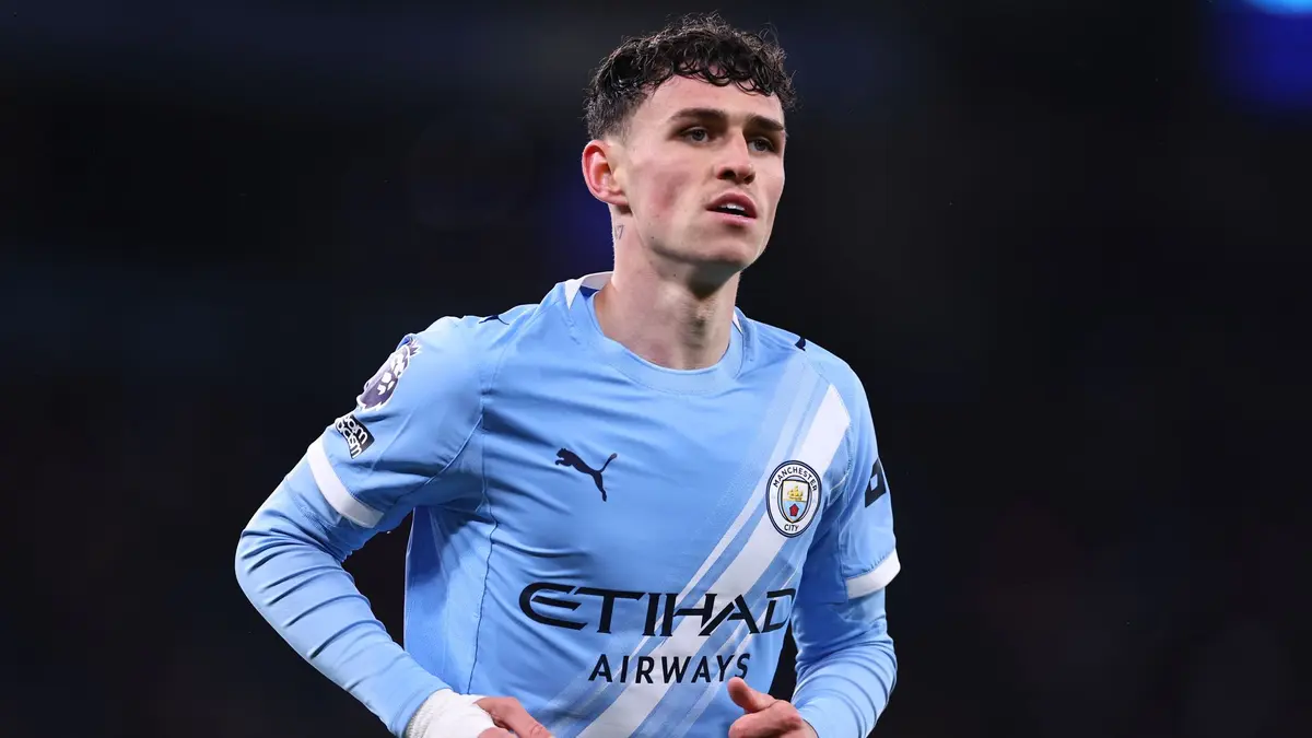 Foden Confident as City Closes Gap on Arsenal in Title Race