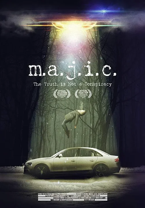 Majic / M.a.j.i.c (2019) PL.WEB-DL.XviD-GR4PE / Lektor PL