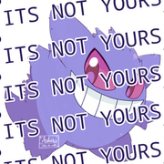 gengar Keychain