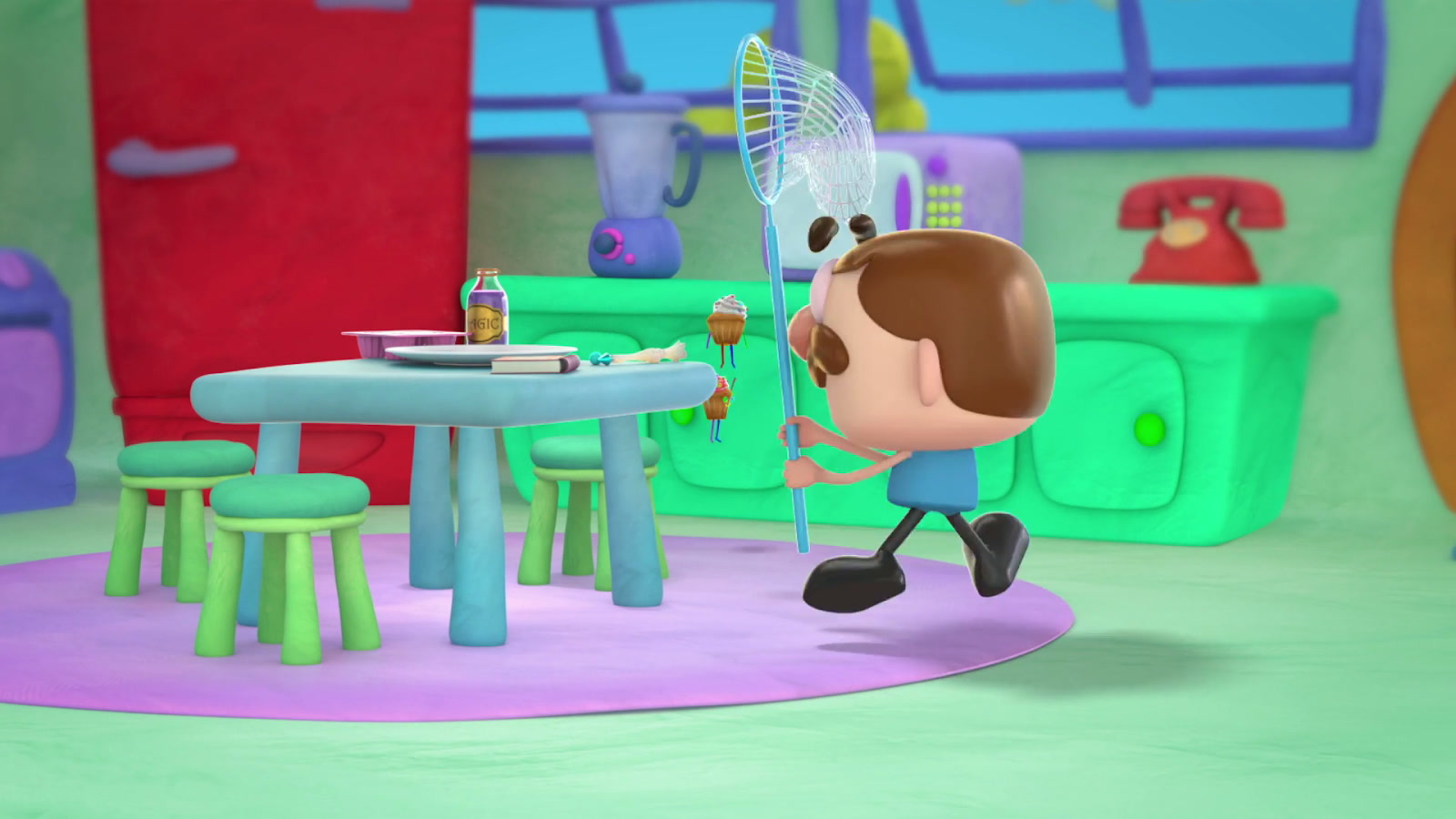Play and Discover With José Totoy Screenshot
