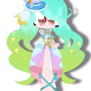 Cure Eclair