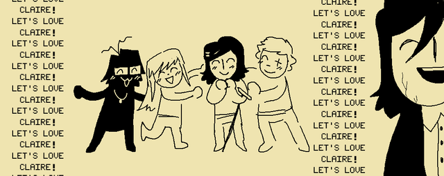 Let's Love Claire! feat. Oleander