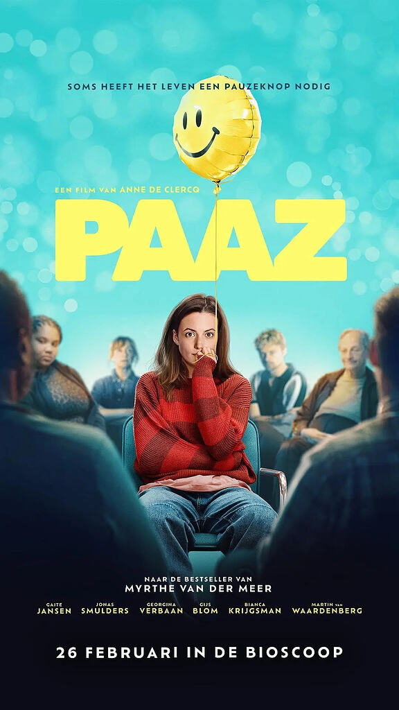 人生暂停键 Paaz (2026) 1080p 中文字幕