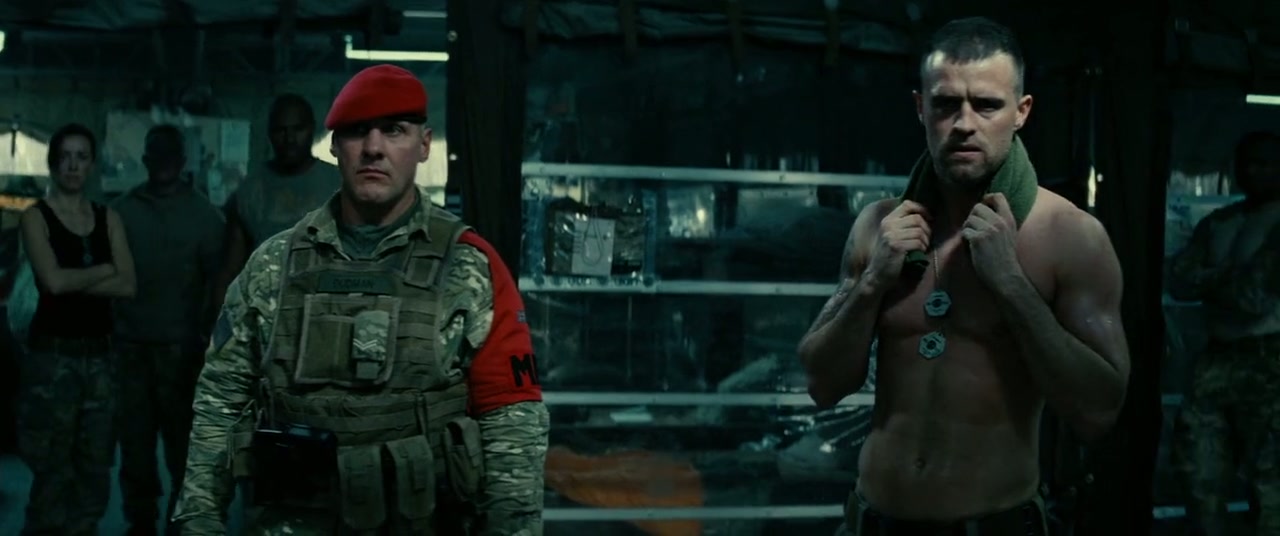 Edge of Tomorrow Screenshot