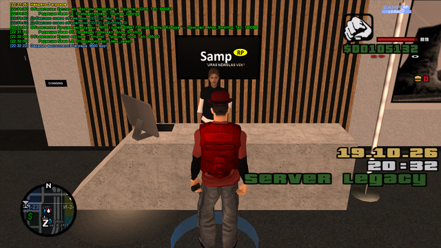 sa mp 495