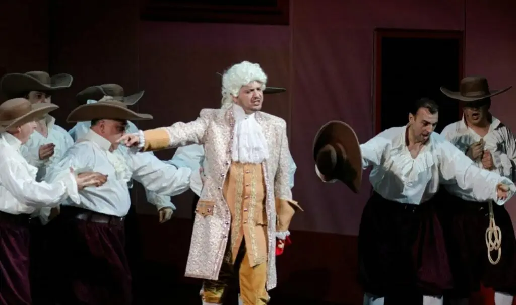 Bărbierul din Sevilla la „Bucharest Opera Festival 2026