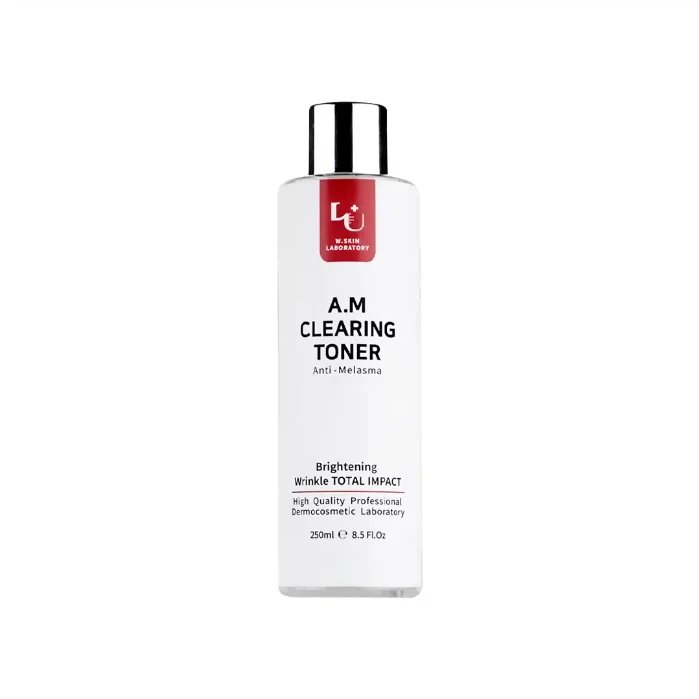 am clearing toner
