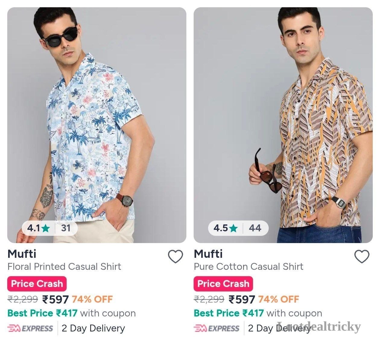 Grab Fast – Just 74% OFF | Loot Deal Grab Fast – Just 74% OFF | Loot Deal