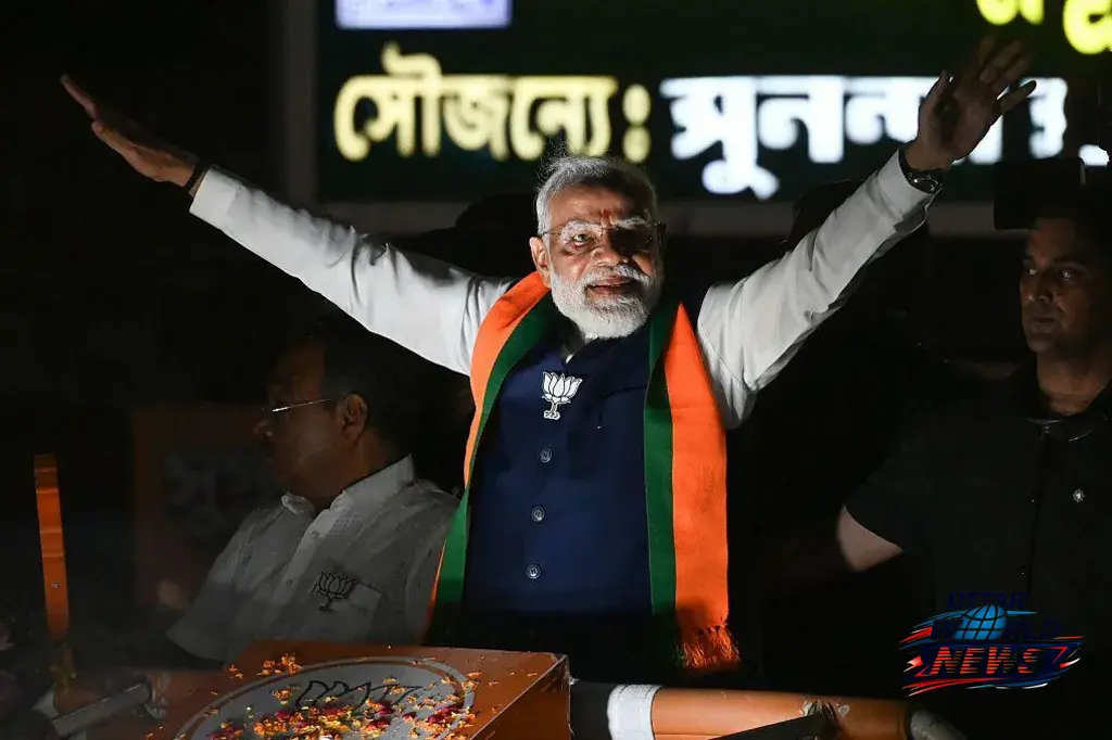 ममता का किला ढहा: पश्चिम बंगाल में BJP की ऐतिहासिक जीत, मोदी-शाह का मिशन ईस्ट पूरा