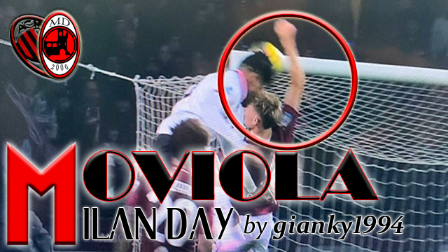 Juventus-Milan 1-1: la nostra moviola