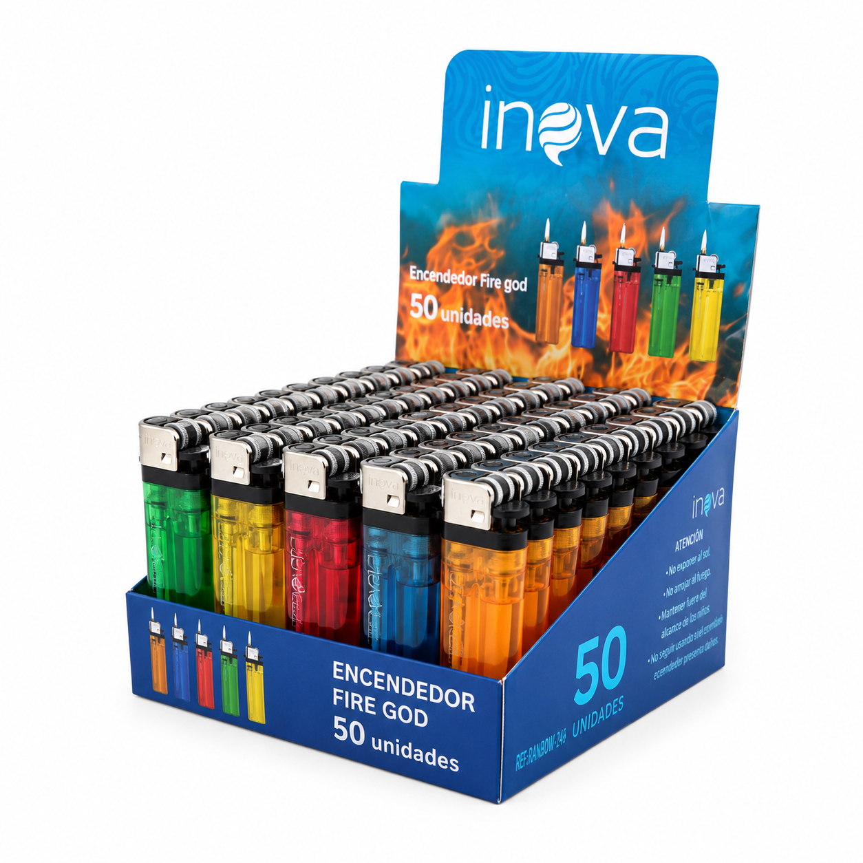 Encendedor Inova
