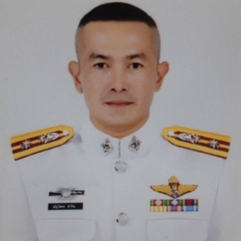 พ.ต.ท.ณัฐวัฒน์ ดำจีน