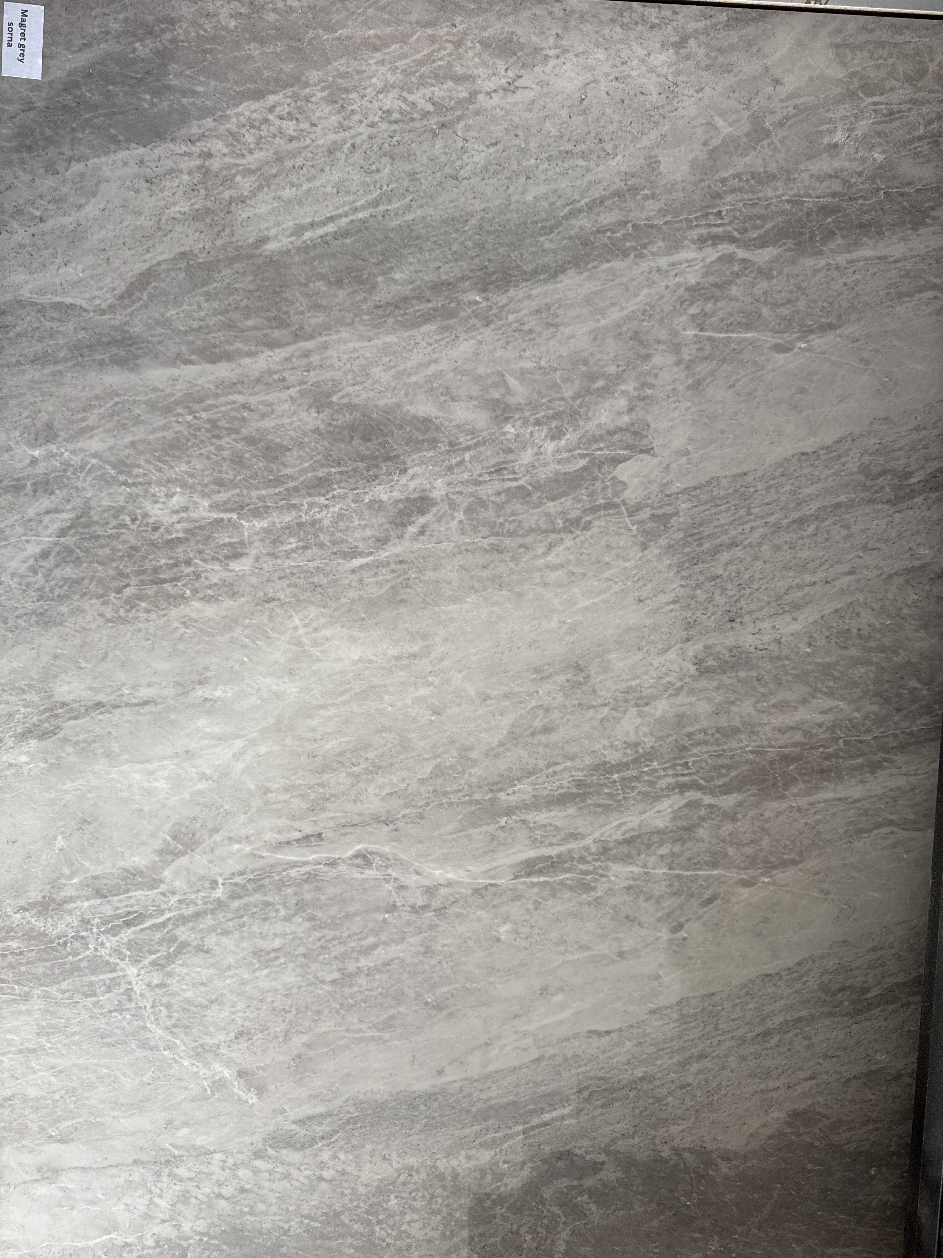 Magret grey sorna