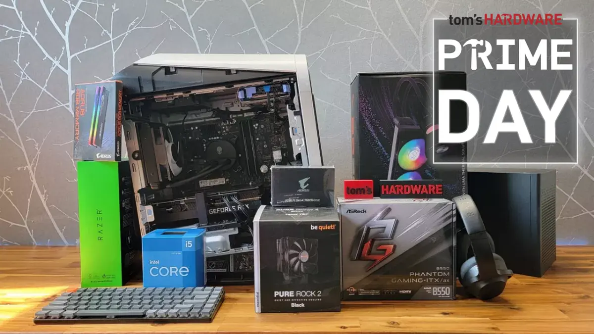 Epic Savings on Gaming PCs and Laptops