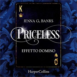 Jenna G. Banks – Priceless. Effetto domino (2026) (mp3 – 128 kbps)