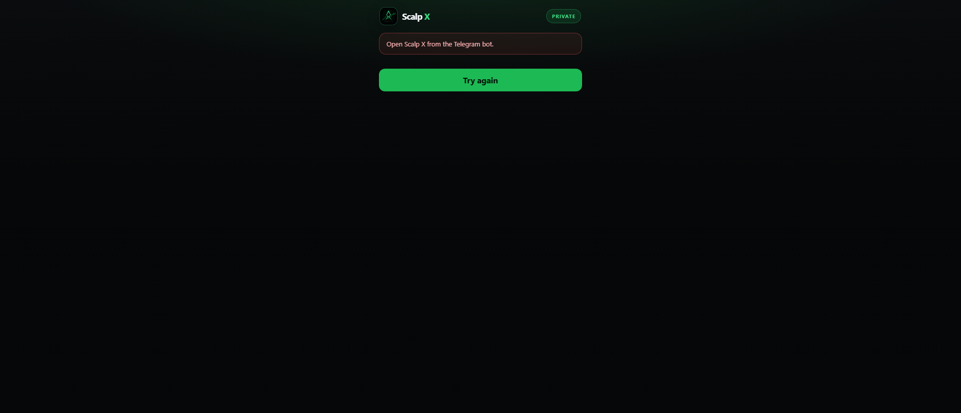 Stored capture of scalpx.work