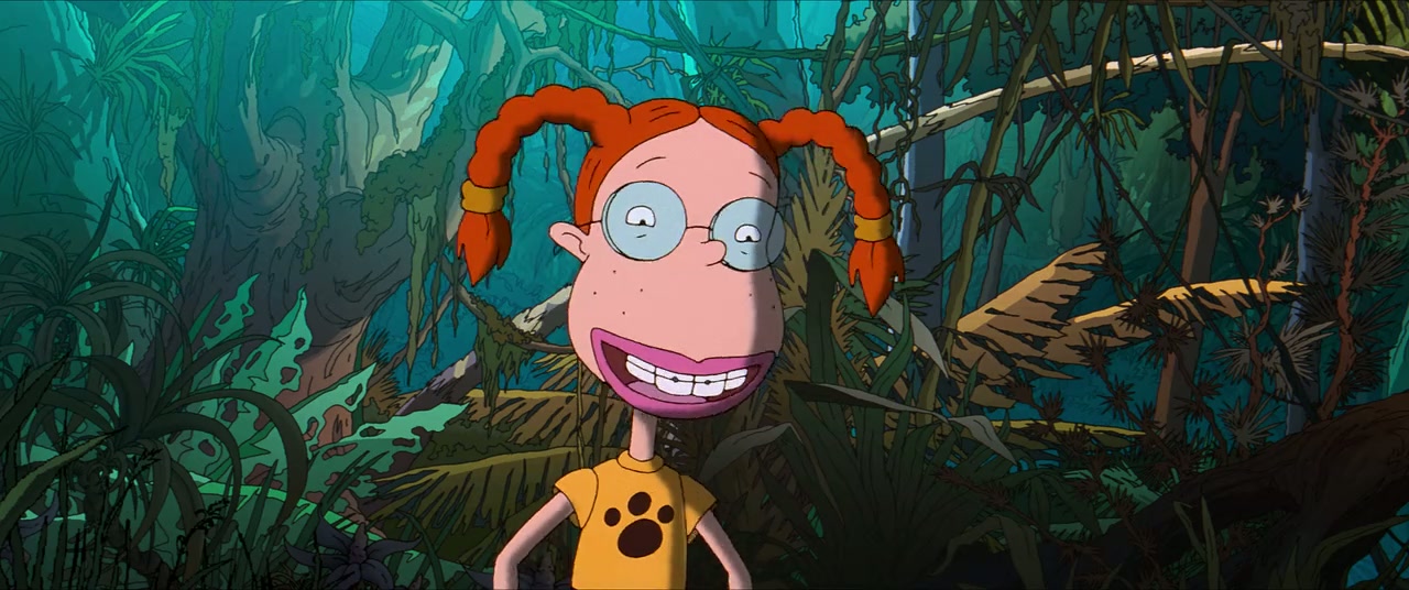 Rugrats Go Wild Screenshot