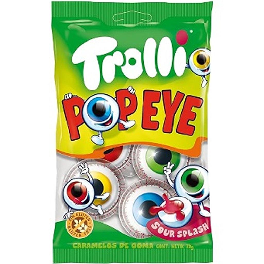 Pop Eye Trolli