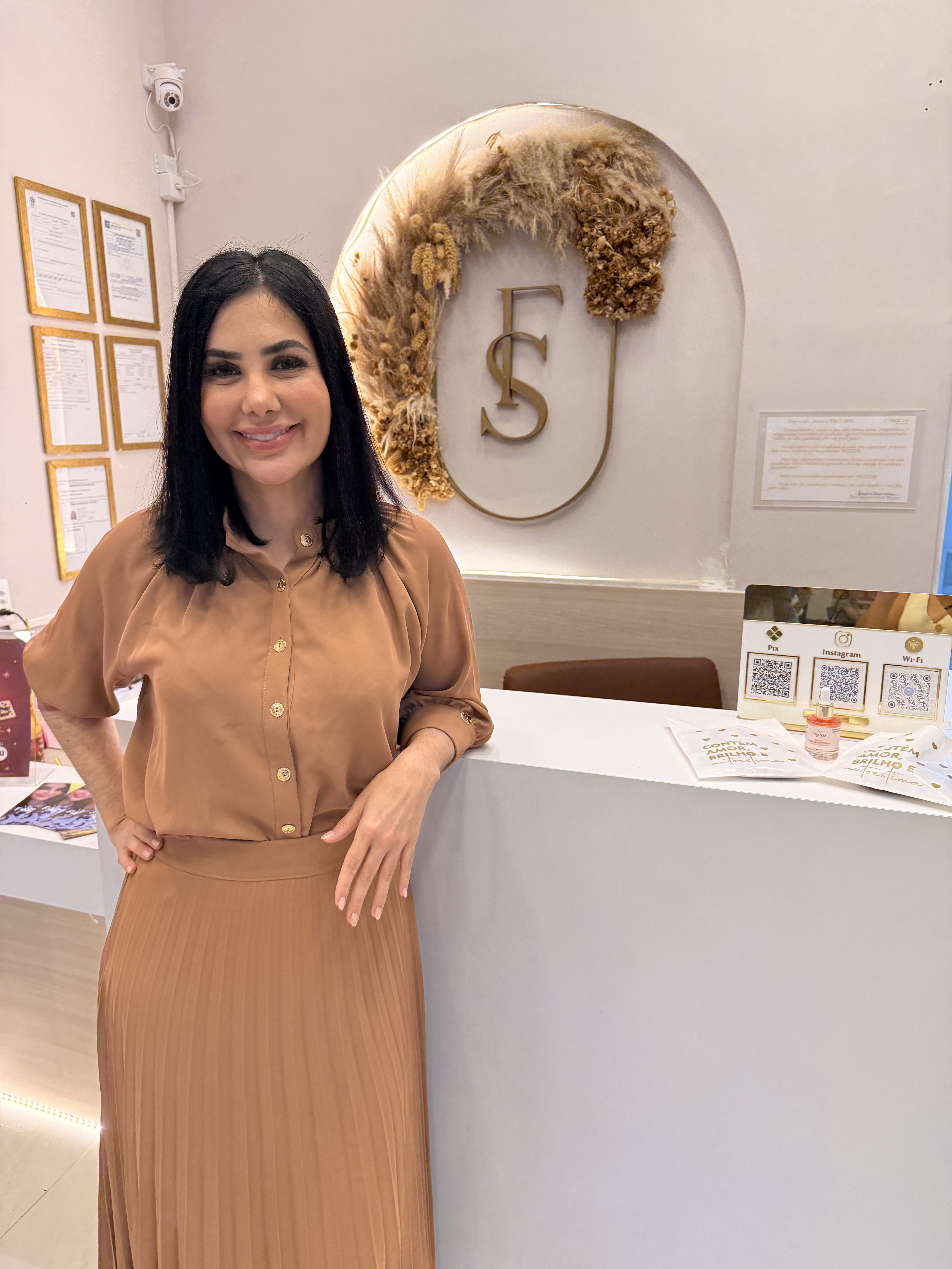 Dra. Jozyane Mazzei - FaceSpa