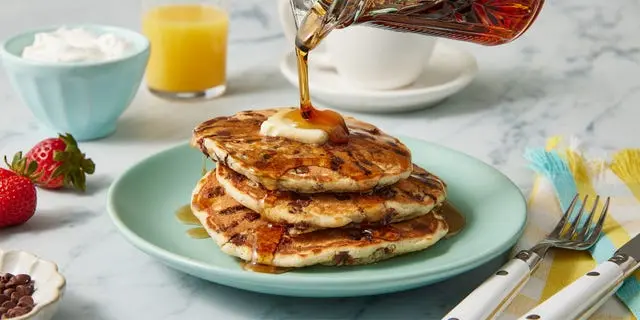 Make Mother's Day Special with Pancakes and Waffles