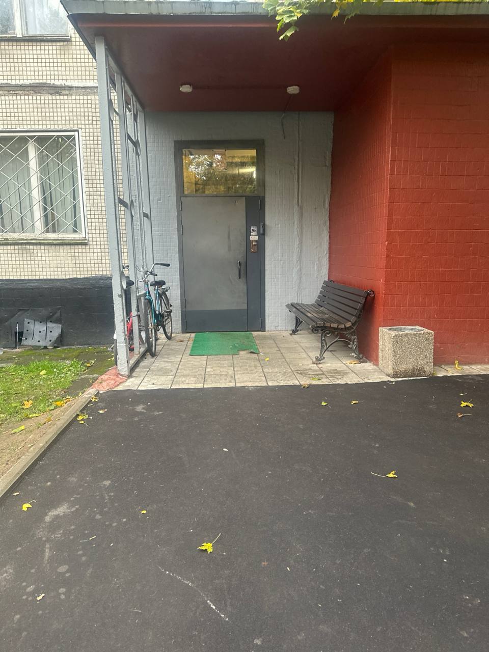Фото подъезда