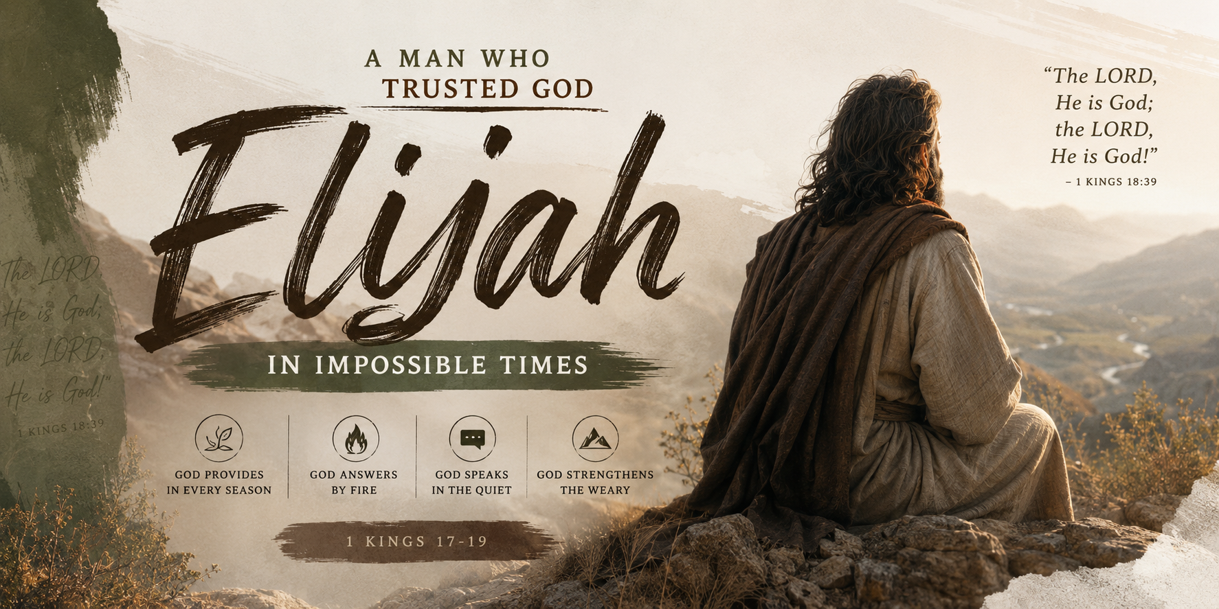 Faith in God When the Impossible Happens