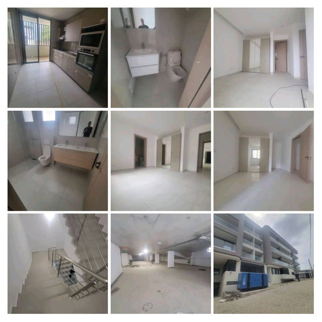Appartement · 3 chambres · Riviera 4 Mbadon, Cocody · à louer
