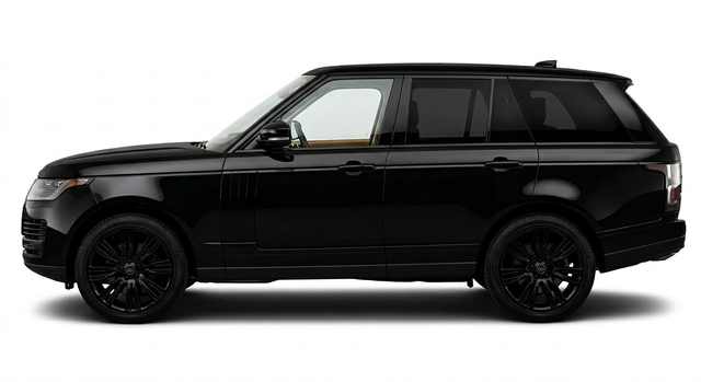 Range Rover Autobiography executive SUV transfer