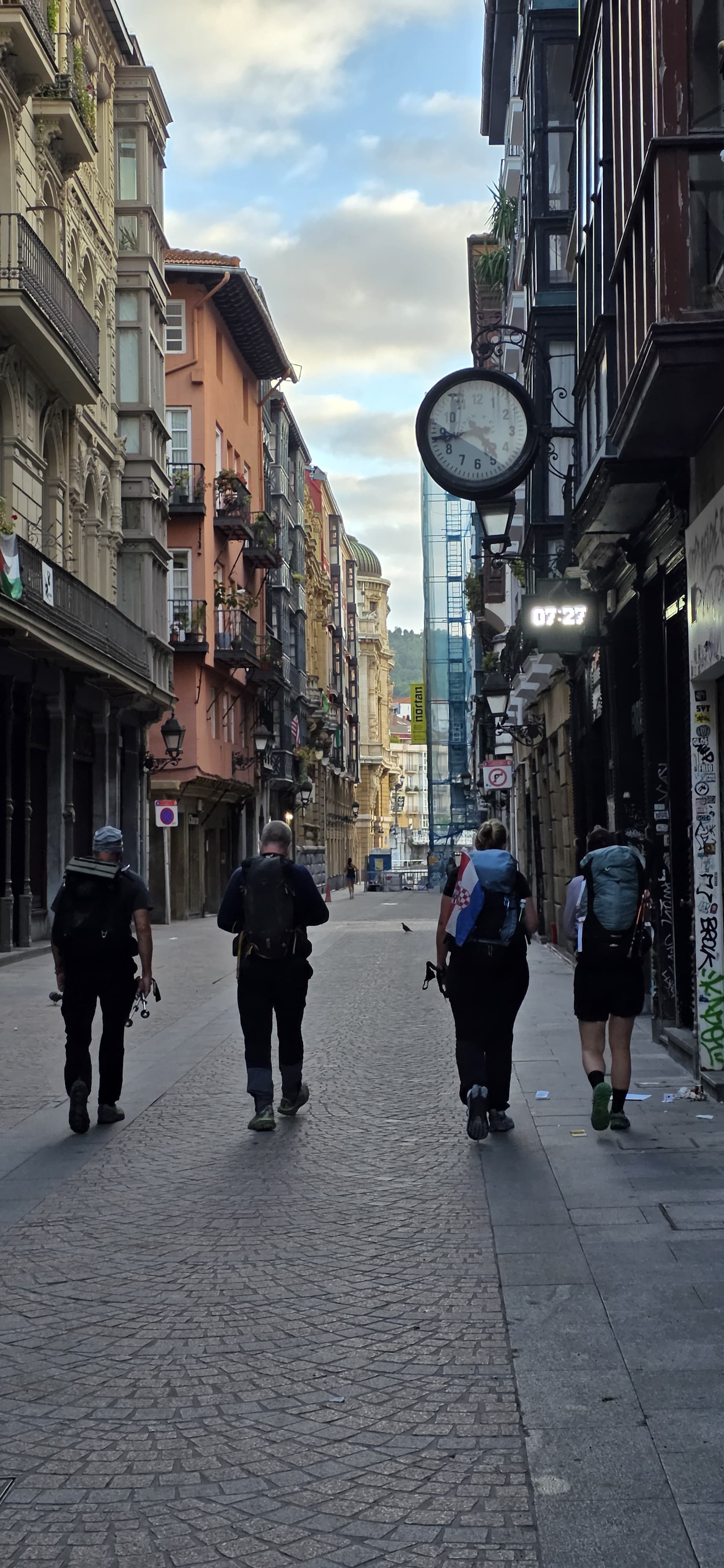 Dag 7 - Bilbao 🥏 Pobeña 2