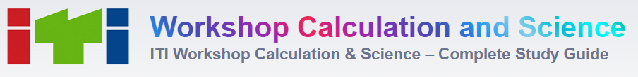 ITI Workshop Calculation Science