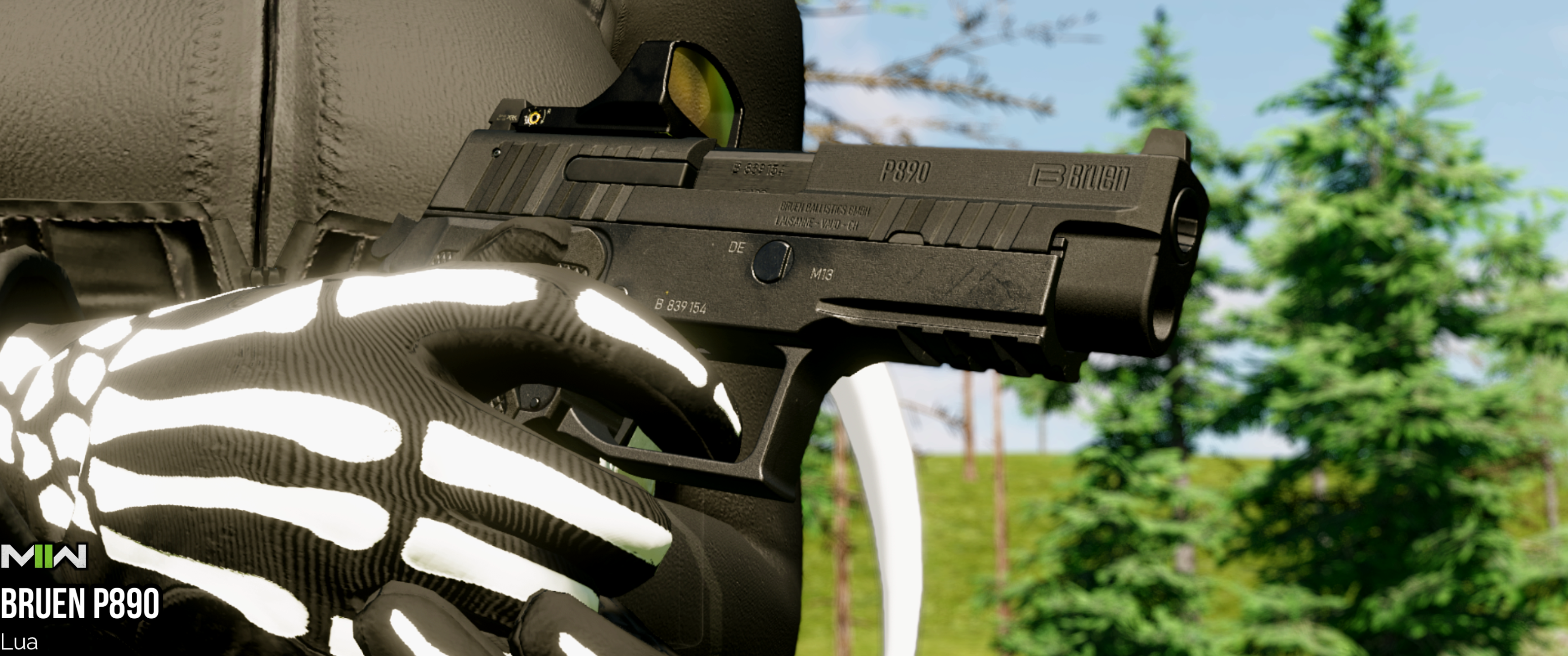Handgun