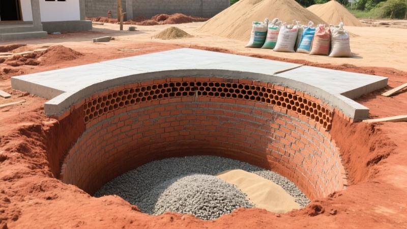 सोक पिट कैसे बनाएं 2026 - साइज, डिज़ाइन, खर्च और पूरी प्रक्रिया