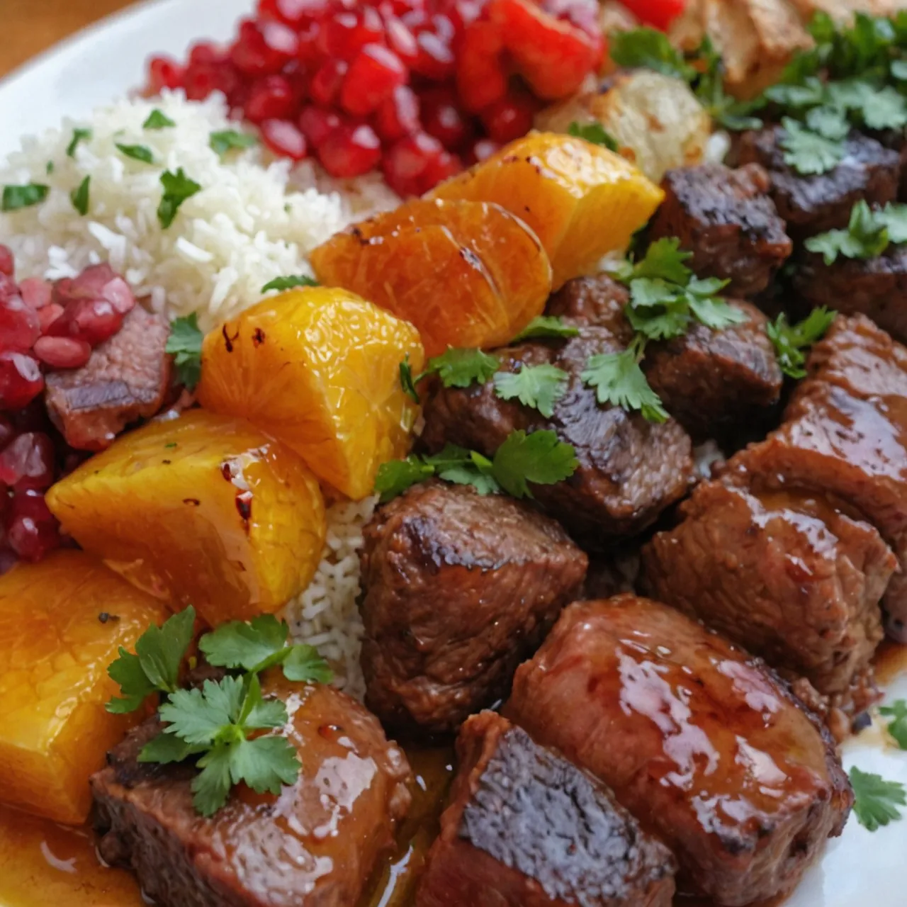 Persian Shish Andaz Meat: 5 Easy Steps to Authentic Flavors
