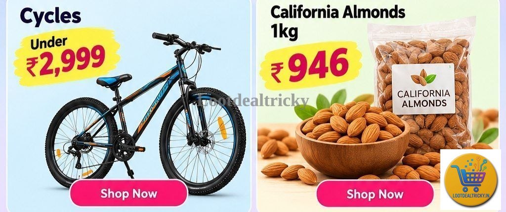 Shopsy Loot Mega – Just ₹59 | Best Price Drop Today Shopsy Loot Mega – Just ₹59 | Best Price Drop Today