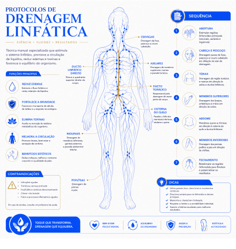Técnica de Drenagem 7