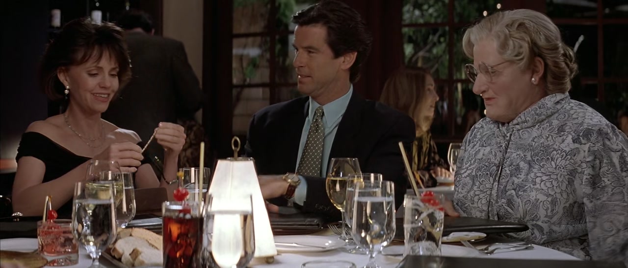 Mrs. Doubtfire Screenshot