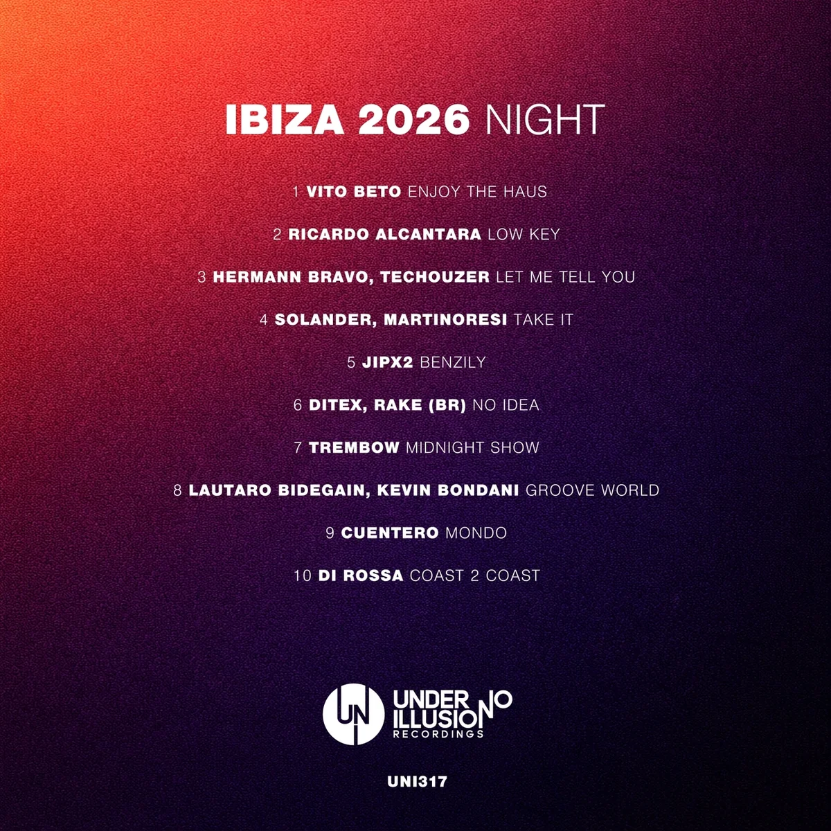 VA – Ibiza 2026 Night