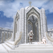 Gelebor and Vyrthur together again