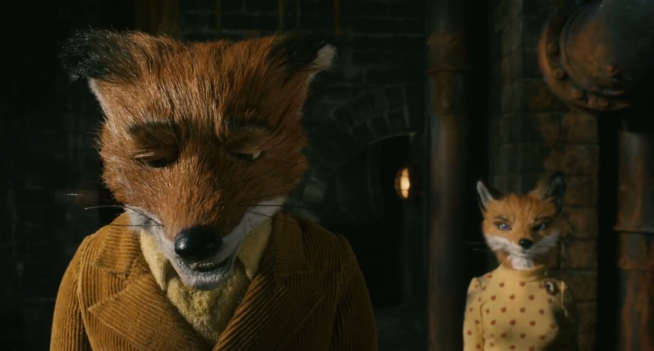 Fantastic Mr. Fox Screenshot