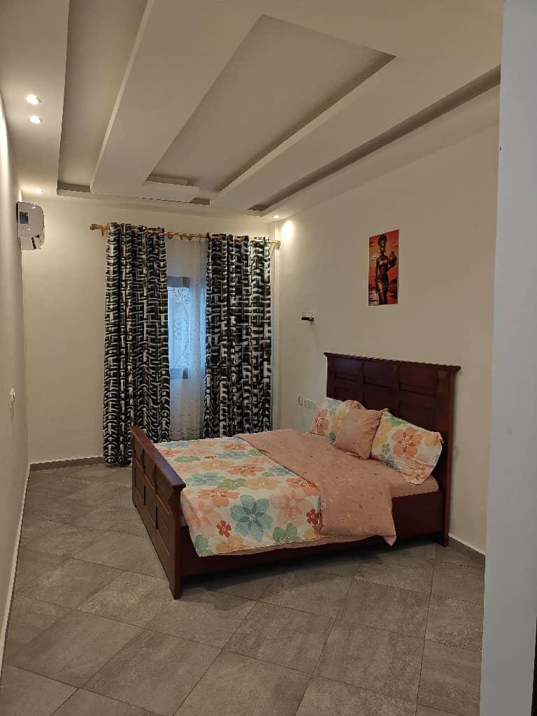 Appartement meublé à louer à Douala - 50000 FCFA/Jour