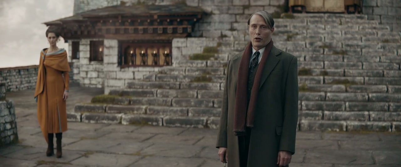 Fantastic Beasts: The Secrets of Dumbledore Screenshot