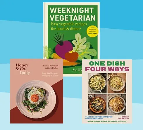 10 Cookbooks to Transform Your Weeknight Dinners