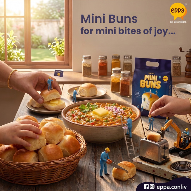 eppa Mini Buns