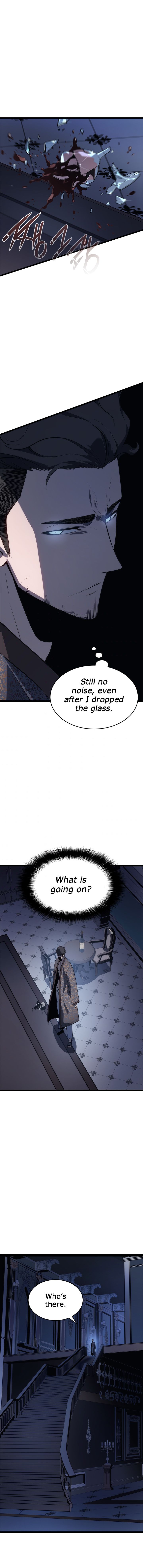 Read Solo Leveling Chapter 140 English - Page 4