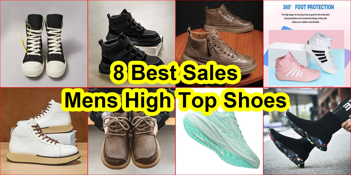 男士高筒鞋 評價